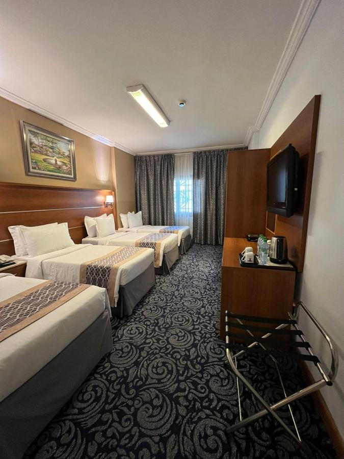 Saraya Harmony Hotel C Medina Exterior photo